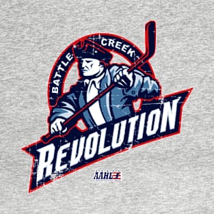 Battle Creek Revolution T-Shirt